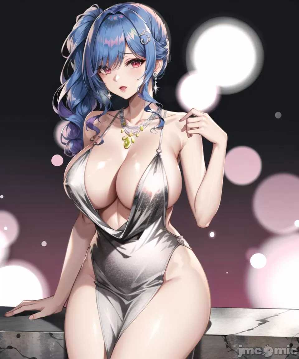 ●PIXIV● li_li | St. Louis (Blue Route)