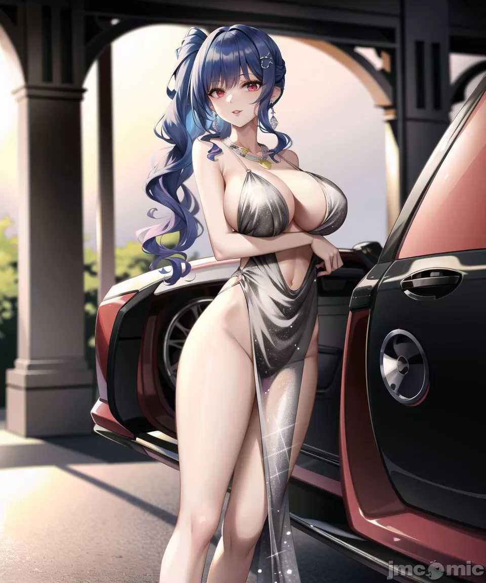 ●PIXIV● li_li | St. Louis (Blue Route)