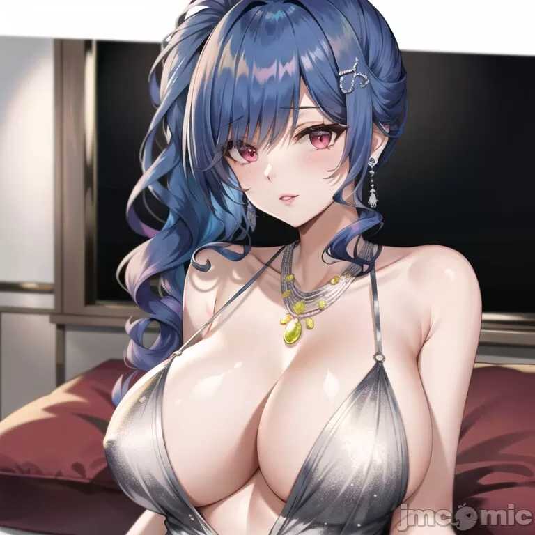 ●PIXIV● li_li | St. Louis (Blue Route)