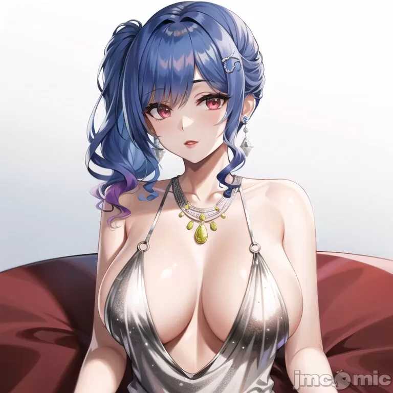 ●PIXIV● li_li | St. Louis (Blue Route)