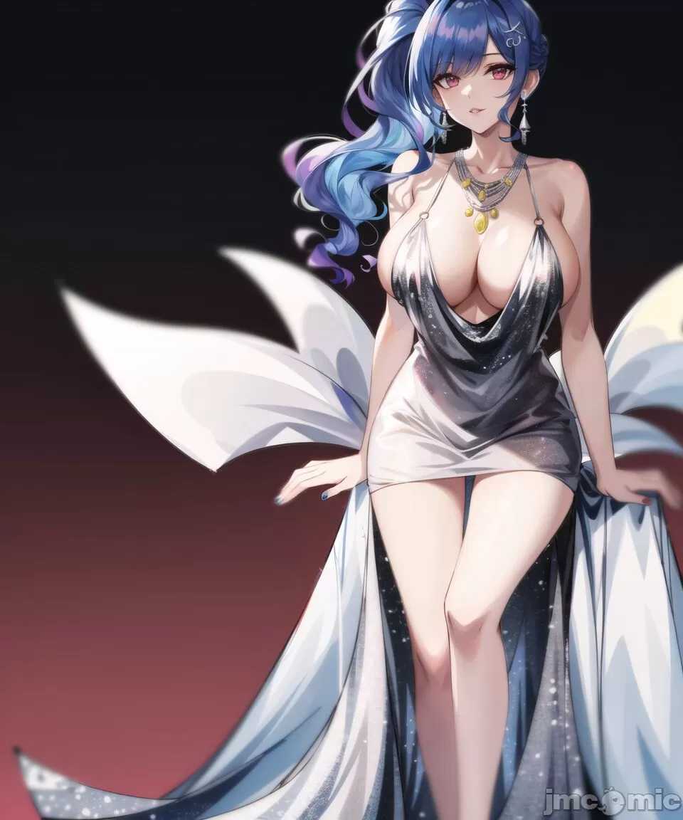 ●PIXIV● li_li | St. Louis (Blue Route)
