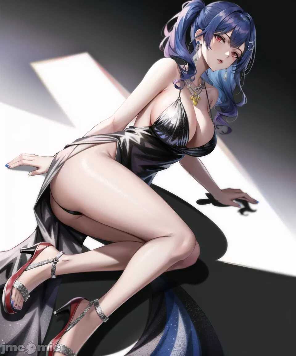 ●PIXIV● li_li | St. Louis (Blue Route)