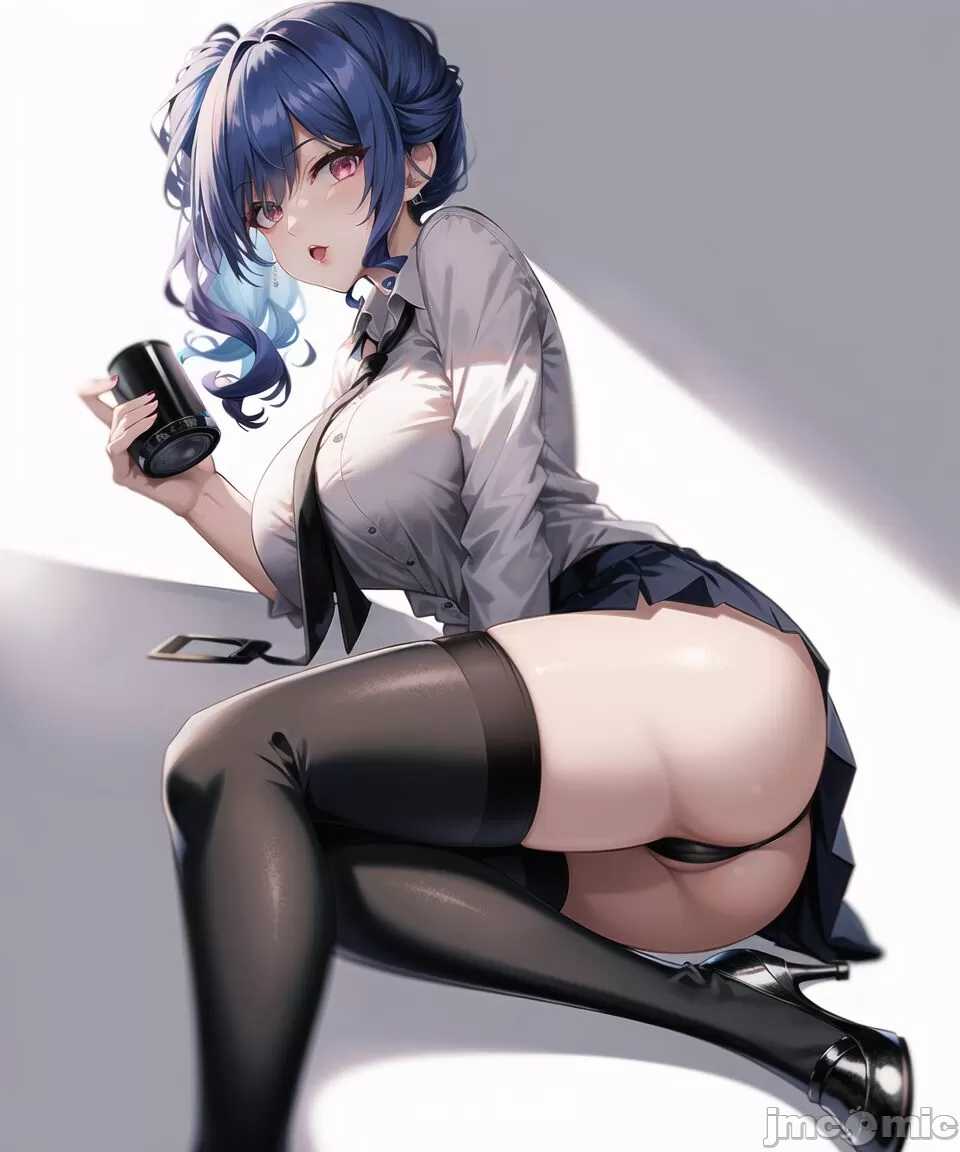 ●PIXIV● li_li | St. Louis (Blue Route)