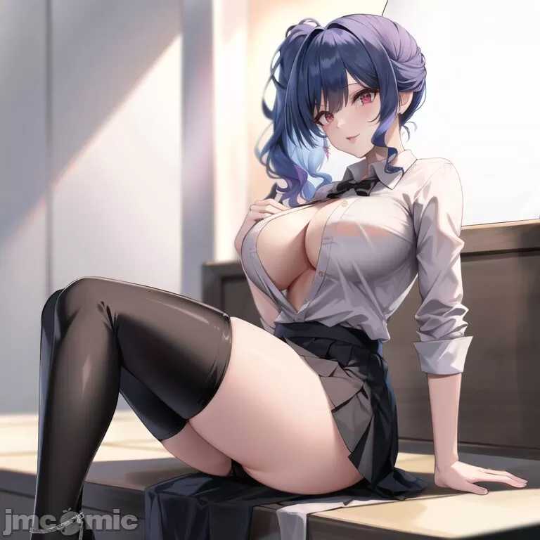 ●PIXIV● li_li | St. Louis (Blue Route)