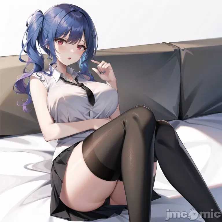 ●PIXIV● li_li | St. Louis (Blue Route)