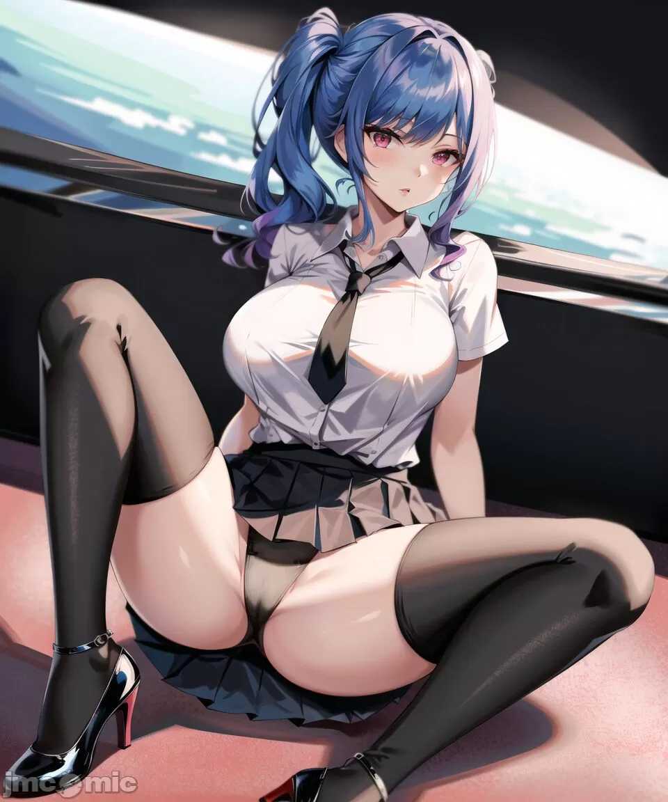 ●PIXIV● li_li | St. Louis (Blue Route)