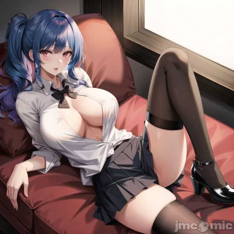 ●PIXIV● li_li | St. Louis (Blue Route)