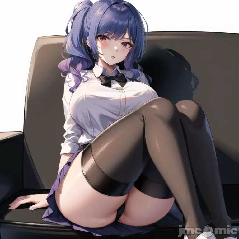 ●PIXIV● li_li | St. Louis (Blue Route)