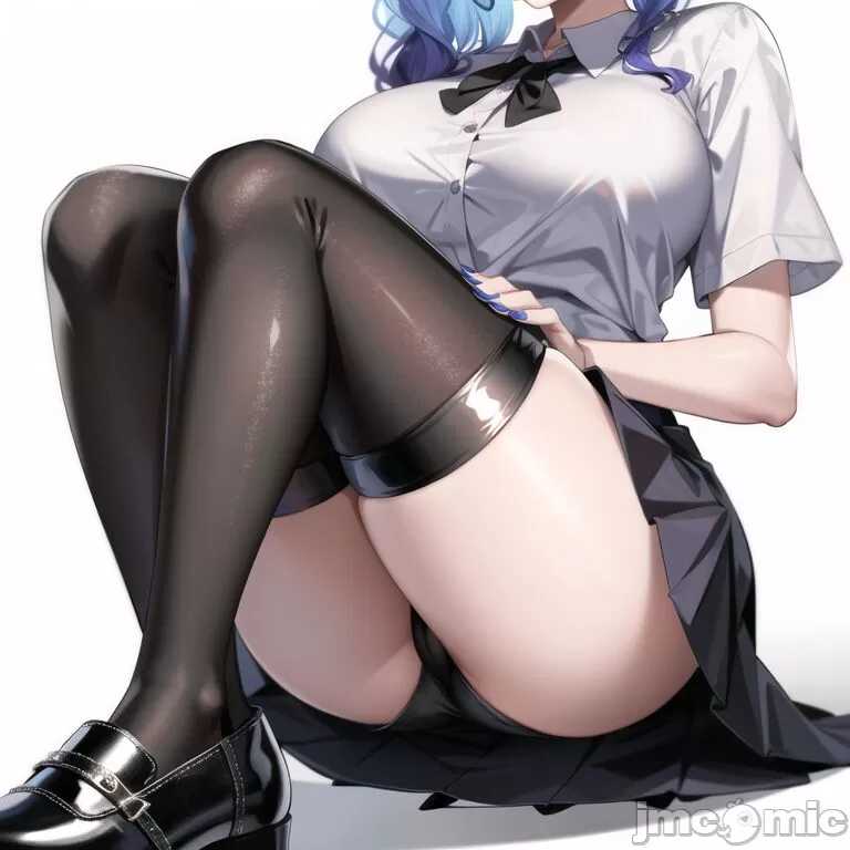 ●PIXIV● li_li | St. Louis (Blue Route)