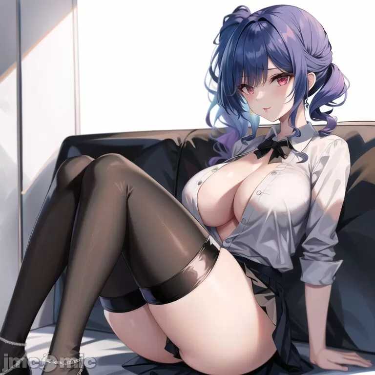 ●PIXIV● li_li | St. Louis (Blue Route)