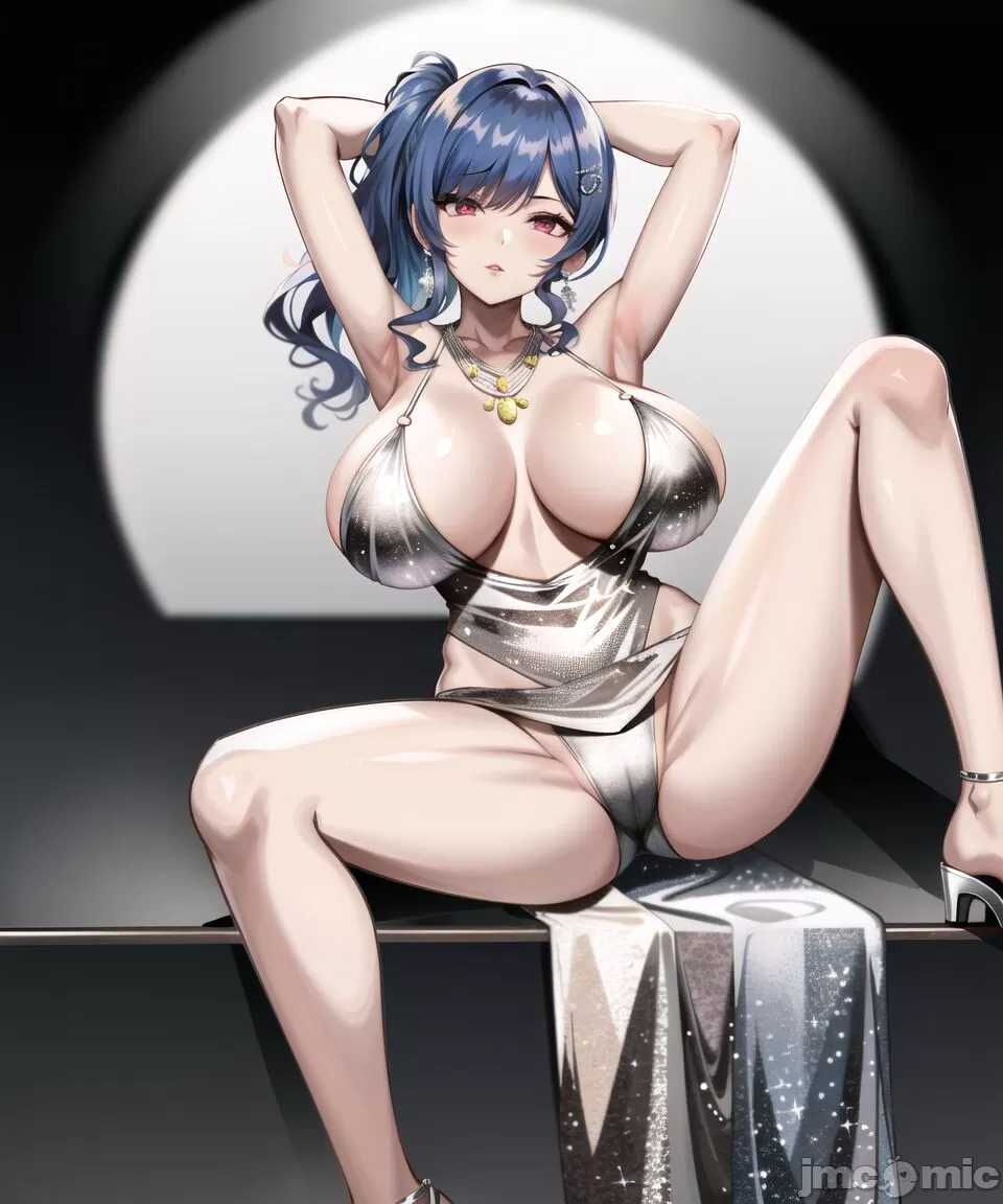 ●PIXIV● li_li | St. Louis (Blue Route)