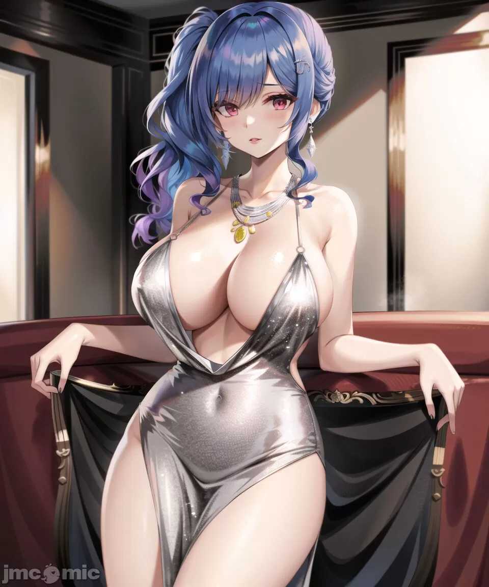 ●PIXIV● li_li | St. Louis (Blue Route)
