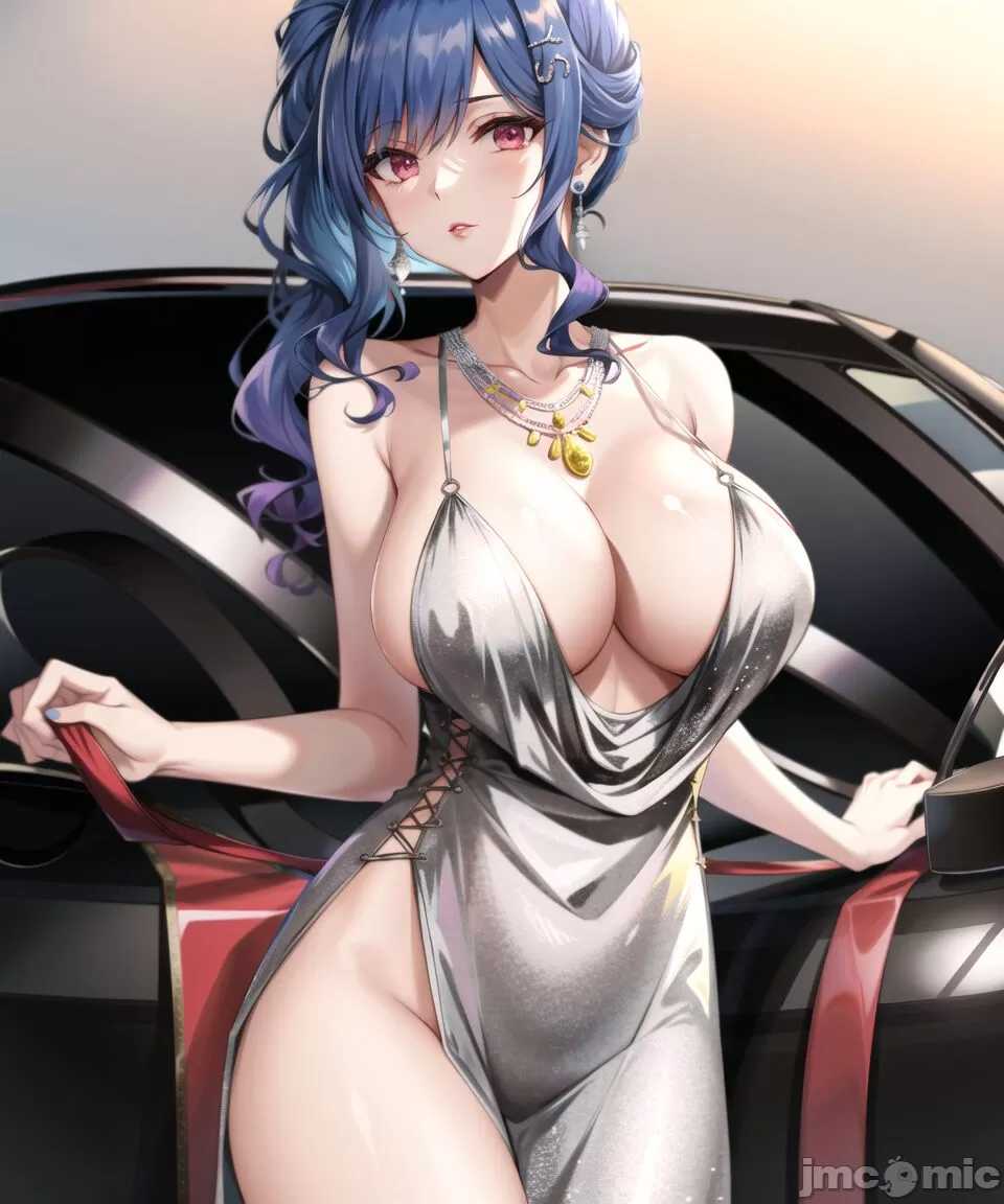 ●PIXIV● li_li | St. Louis (Blue Route)