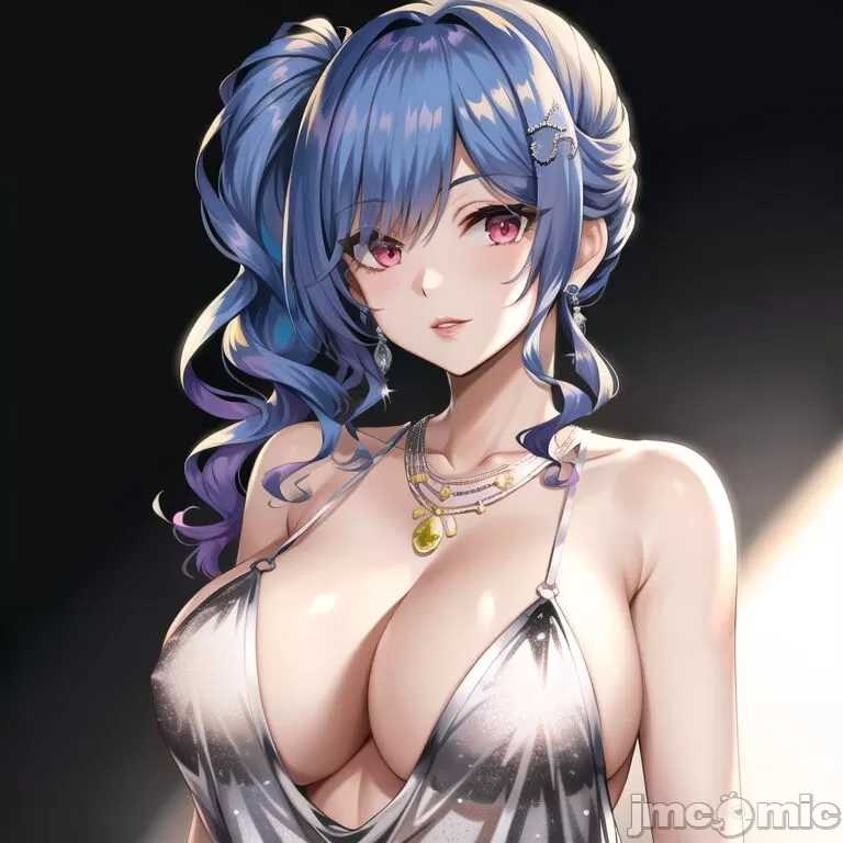●PIXIV● li_li | St. Louis (Blue Route)