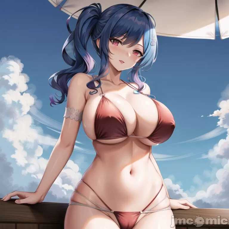 ●PIXIV● li_li | St. Louis (Blue Route)