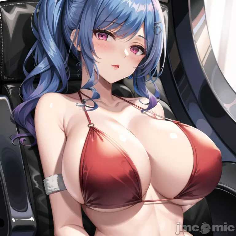 ●PIXIV● li_li | St. Louis (Blue Route)