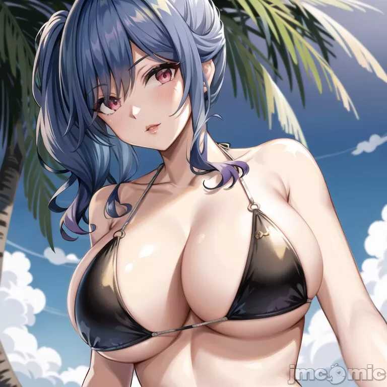 ●PIXIV● li_li | St. Louis (Blue Route)