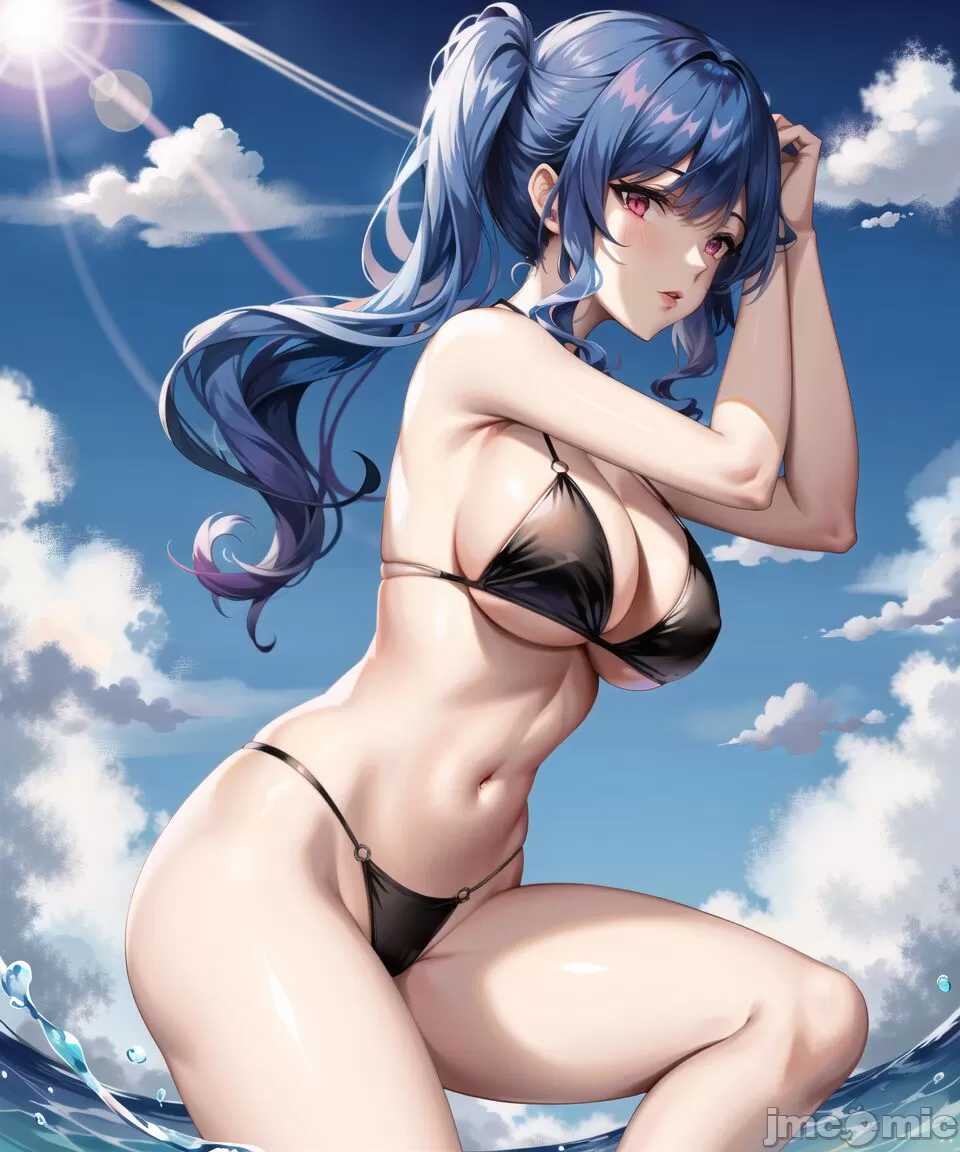 ●PIXIV● li_li | St. Louis (Blue Route)