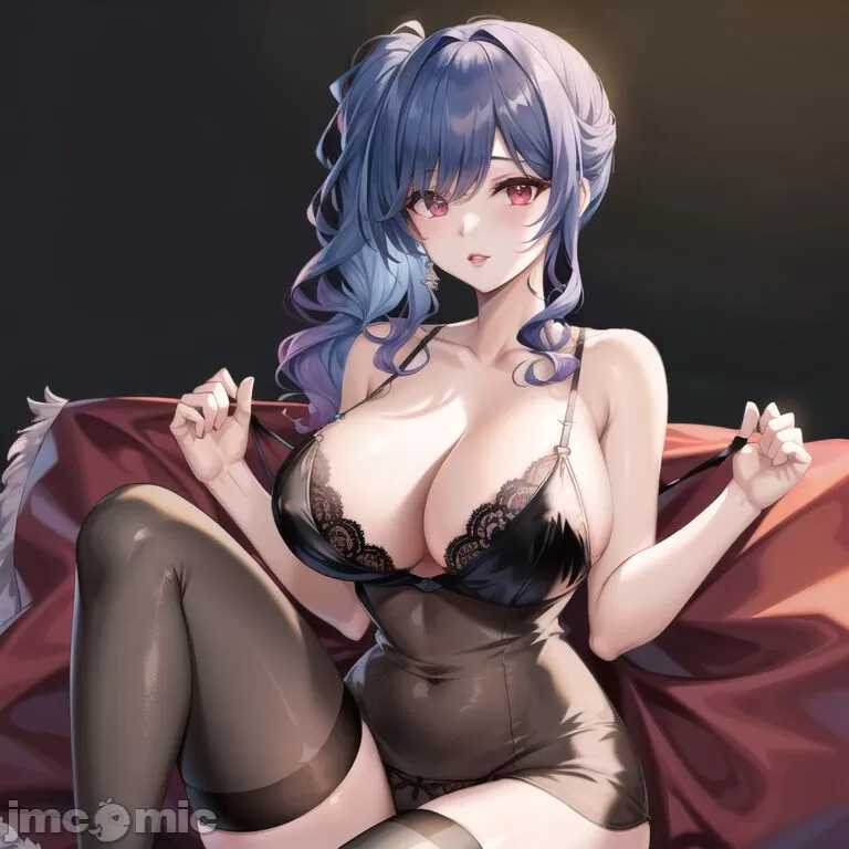 ●PIXIV● li_li | St. Louis (Blue Route)