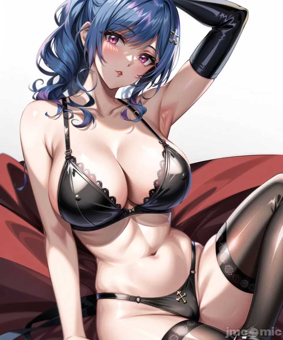 ●PIXIV● li_li | St. Louis (Blue Route)