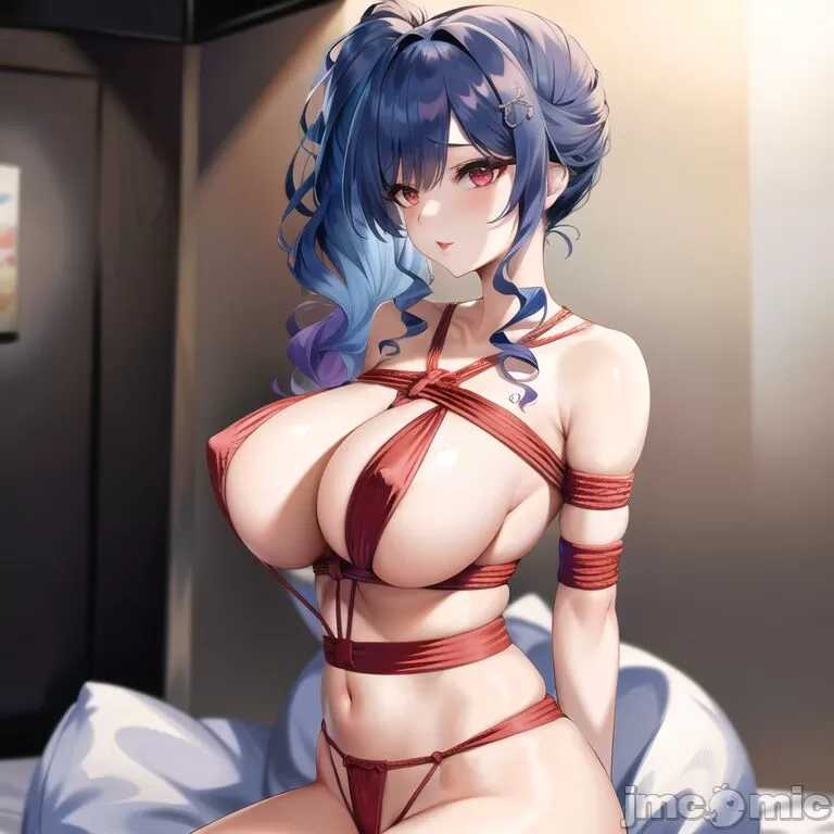 ●PIXIV● li_li | St. Louis (Blue Route)