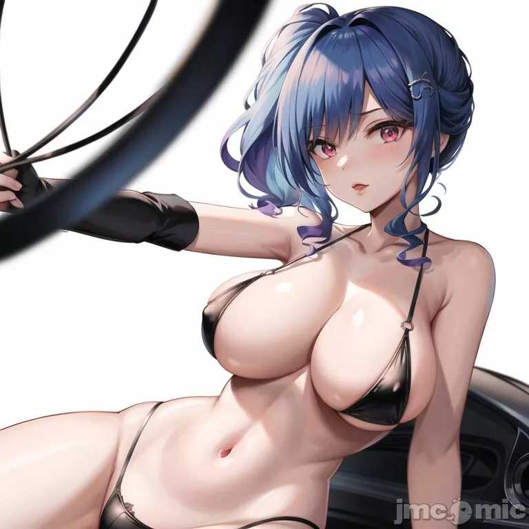 ●PIXIV● li_li | St. Louis (Blue Route)