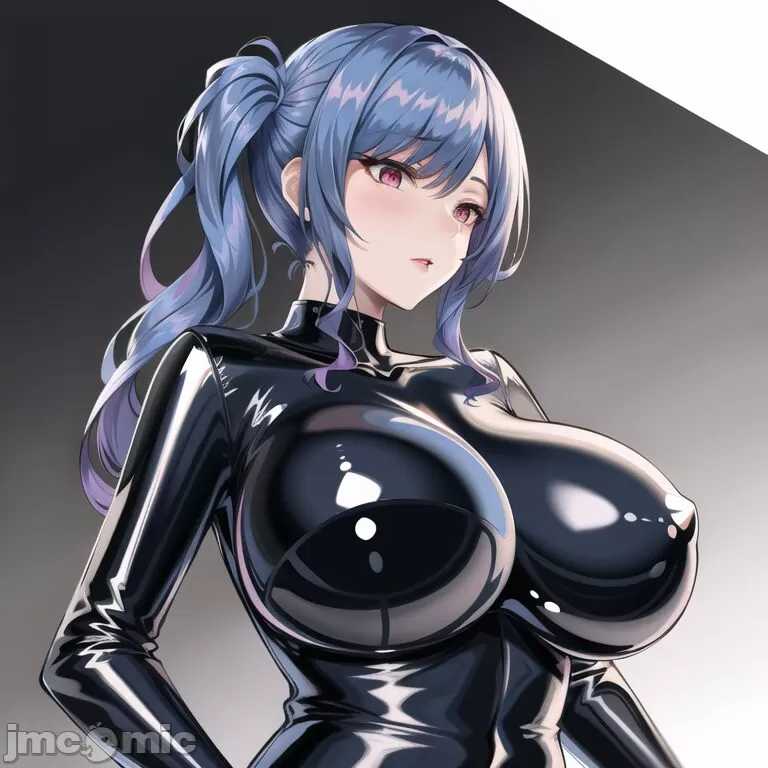●PIXIV● li_li | St. Louis (Blue Route)