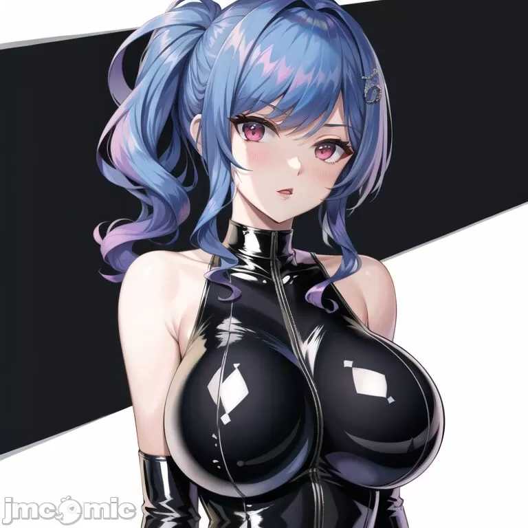 ●PIXIV● li_li | St. Louis (Blue Route)