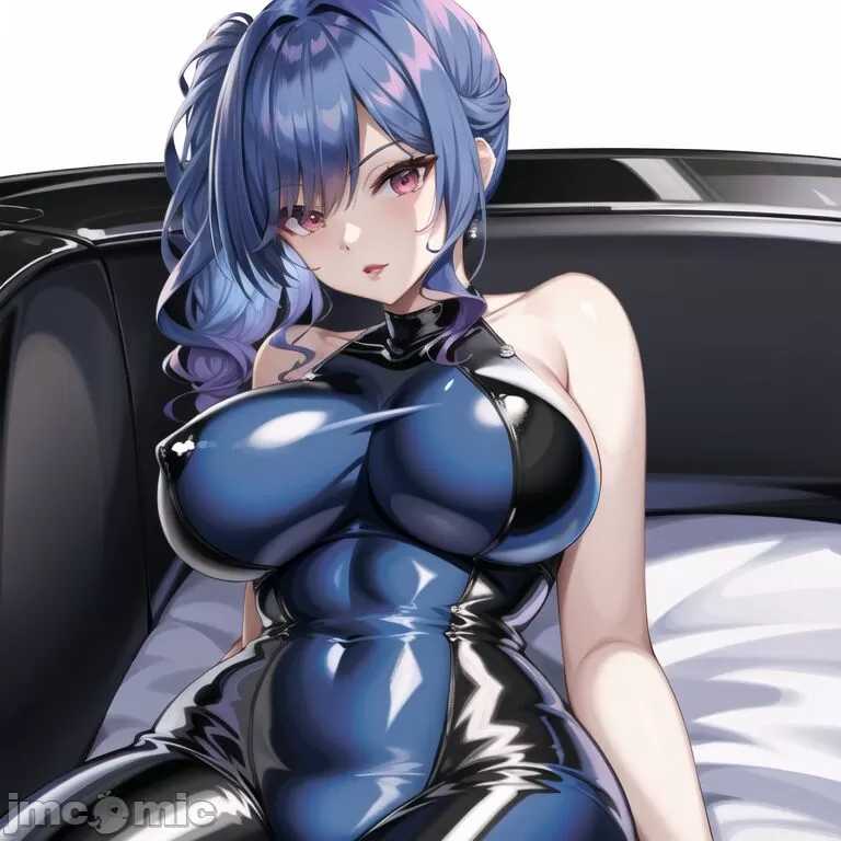 ●PIXIV● li_li | St. Louis (Blue Route)