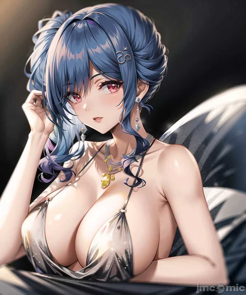 ●PIXIV● li_li | St. Louis (Blue Route)