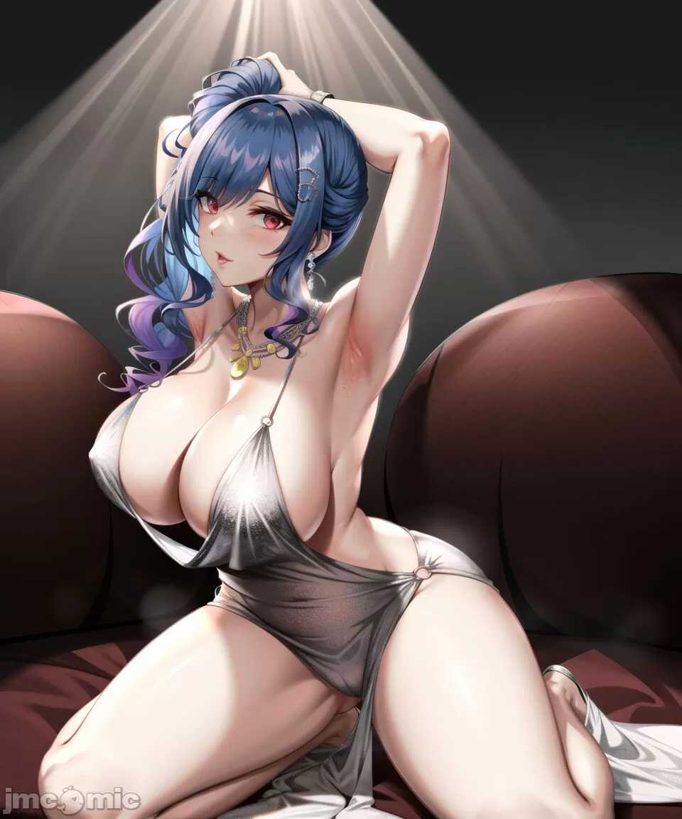 ●PIXIV● li_li | St. Louis (Blue Route)