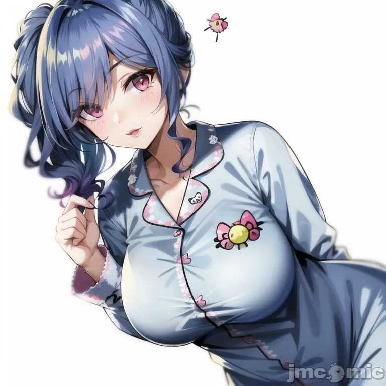 ●PIXIV● li_li | St. Louis (Blue Route)