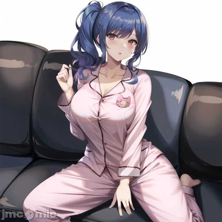 ●PIXIV● li_li | St. Louis (Blue Route)