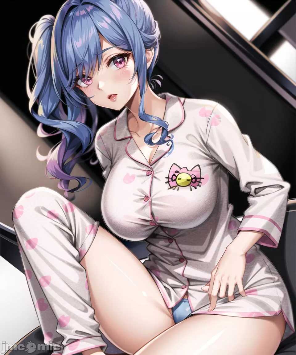 ●PIXIV● li_li | St. Louis (Blue Route)