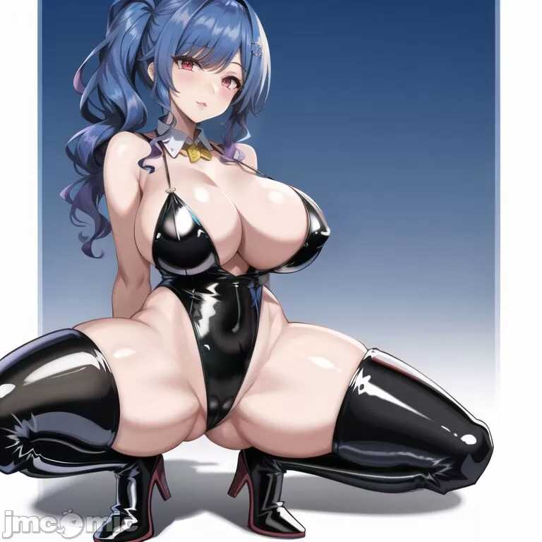●PIXIV● li_li | St. Louis (Blue Route)
