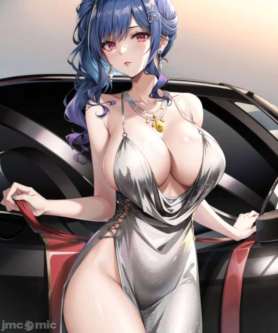 ●PIXIV● li_li | St. Louis (Blue Route)