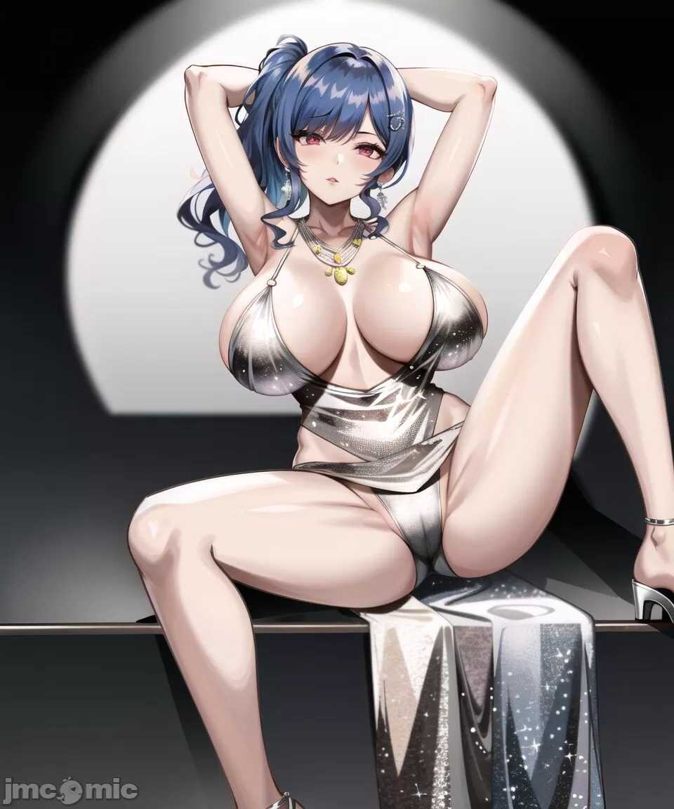 ●PIXIV● li_li | St. Louis (Blue Route)