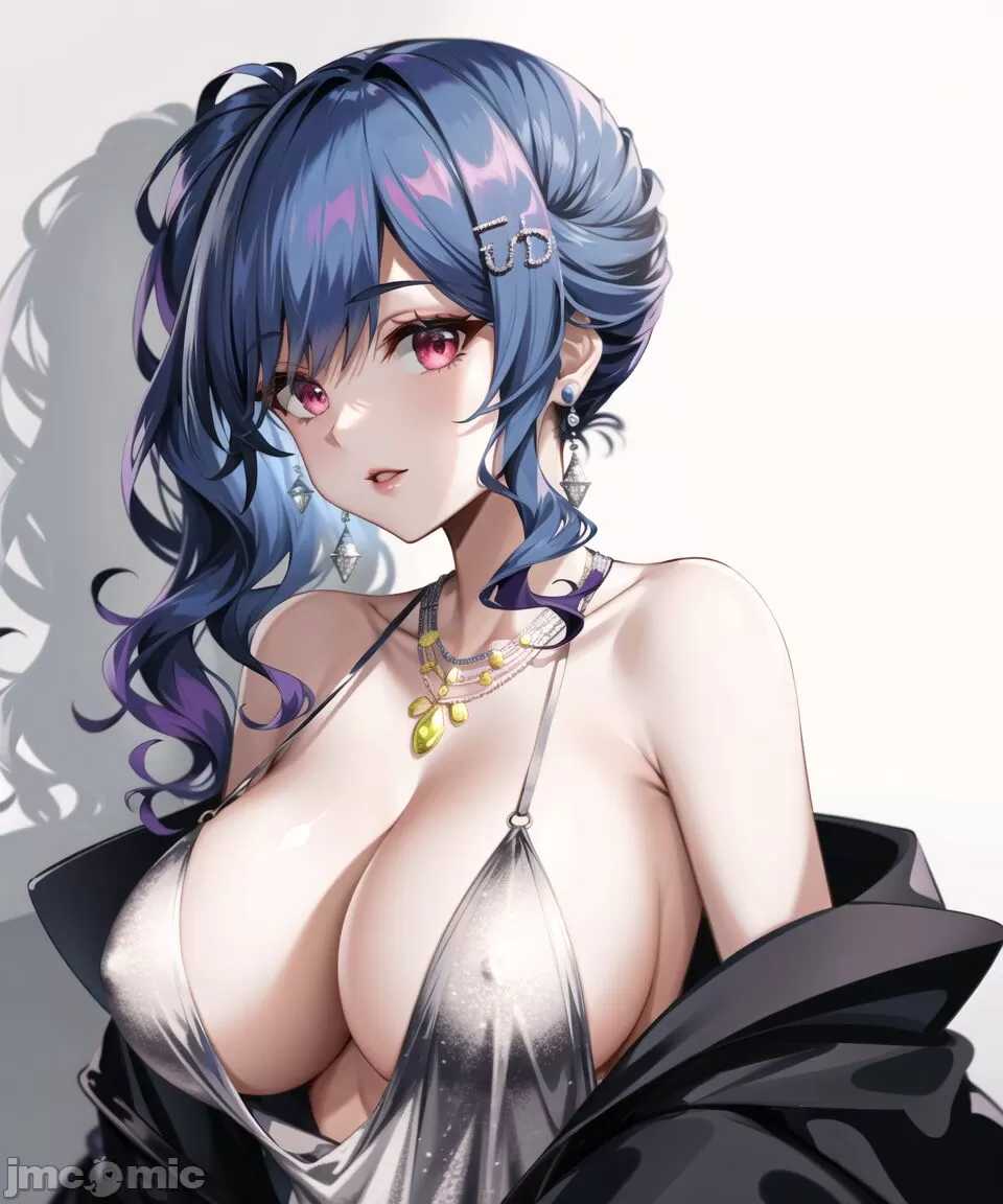 ●PIXIV● li_li | St. Louis (Blue Route)