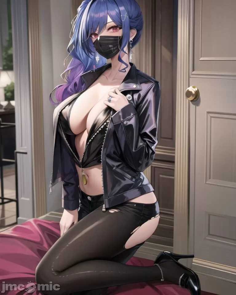 ●PIXIV● li_li | St. Louis (Blue Route)