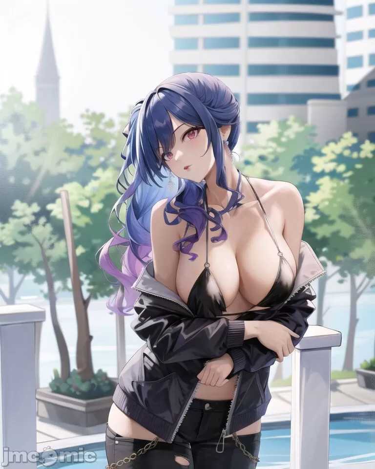 ●PIXIV● li_li | St. Louis (Blue Route)
