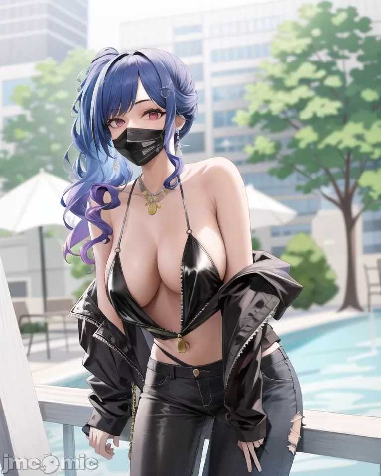 ●PIXIV● li_li | St. Louis (Blue Route)