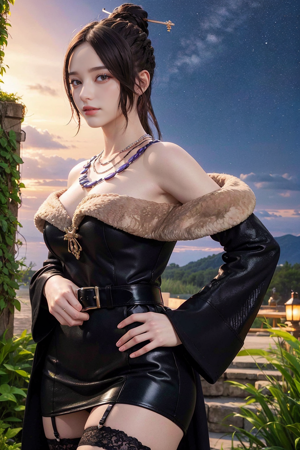 Nancy + Lulu FFX