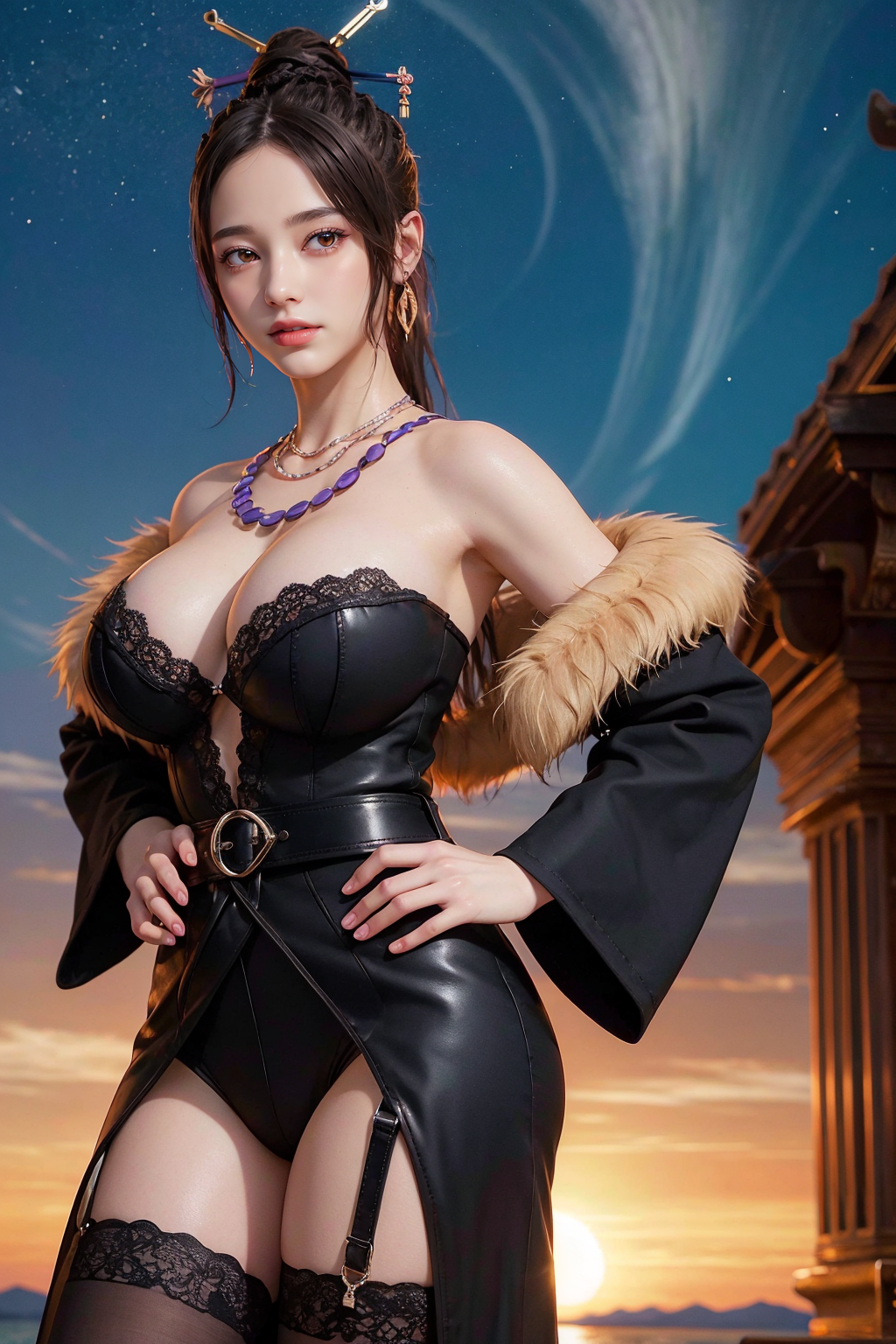 Nancy + Lulu FFX