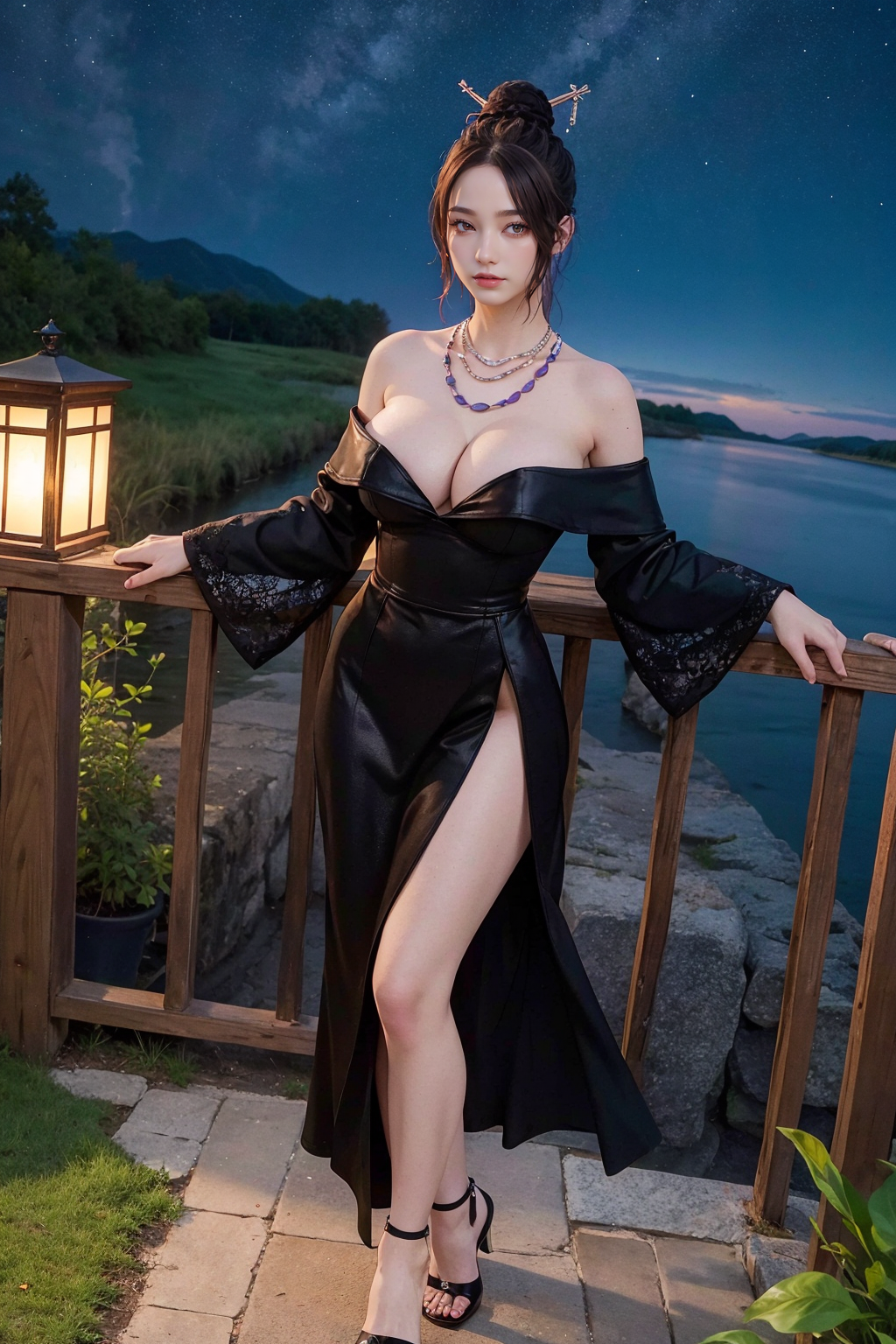 Nancy + Lulu FFX