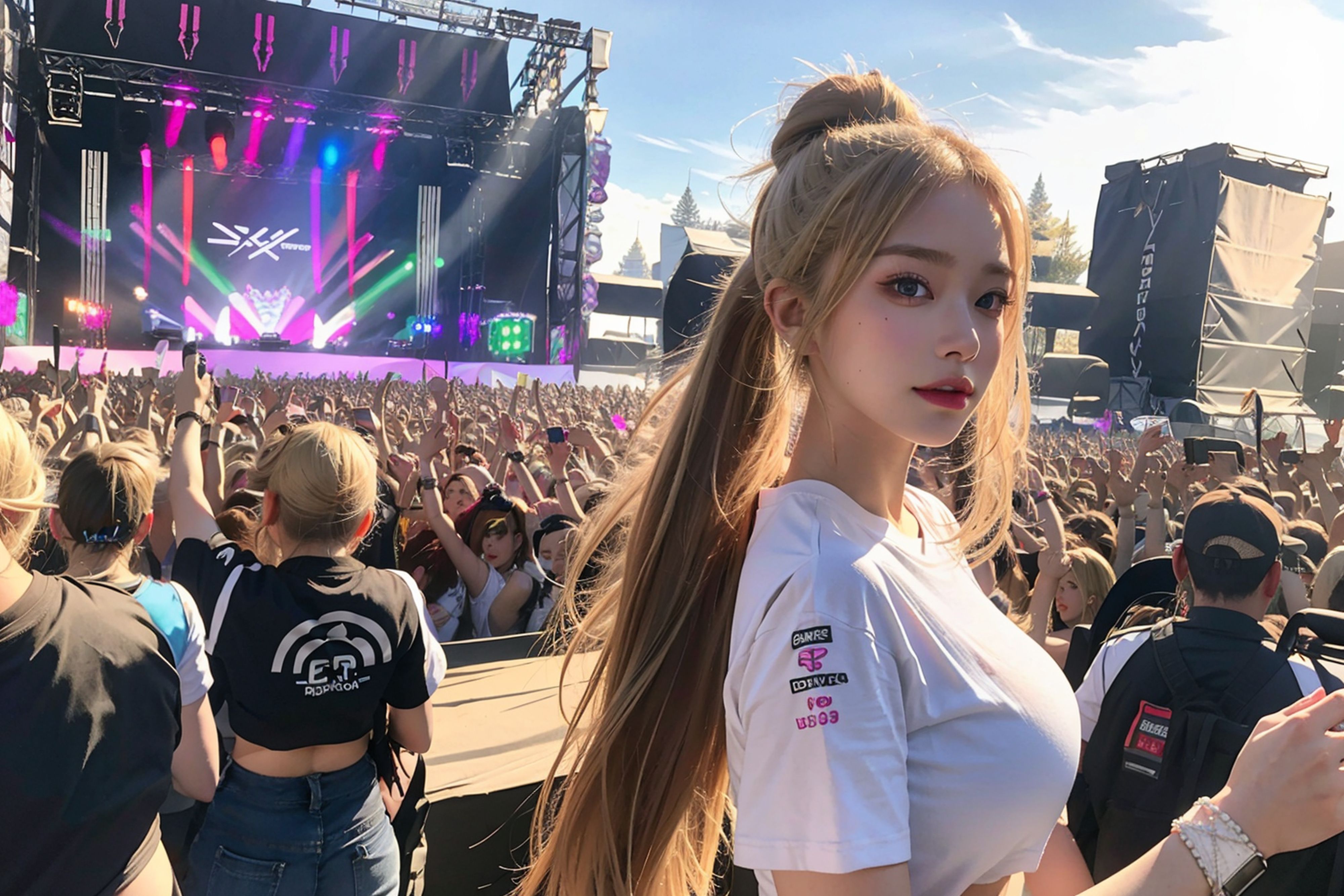 EDM Festival_extras