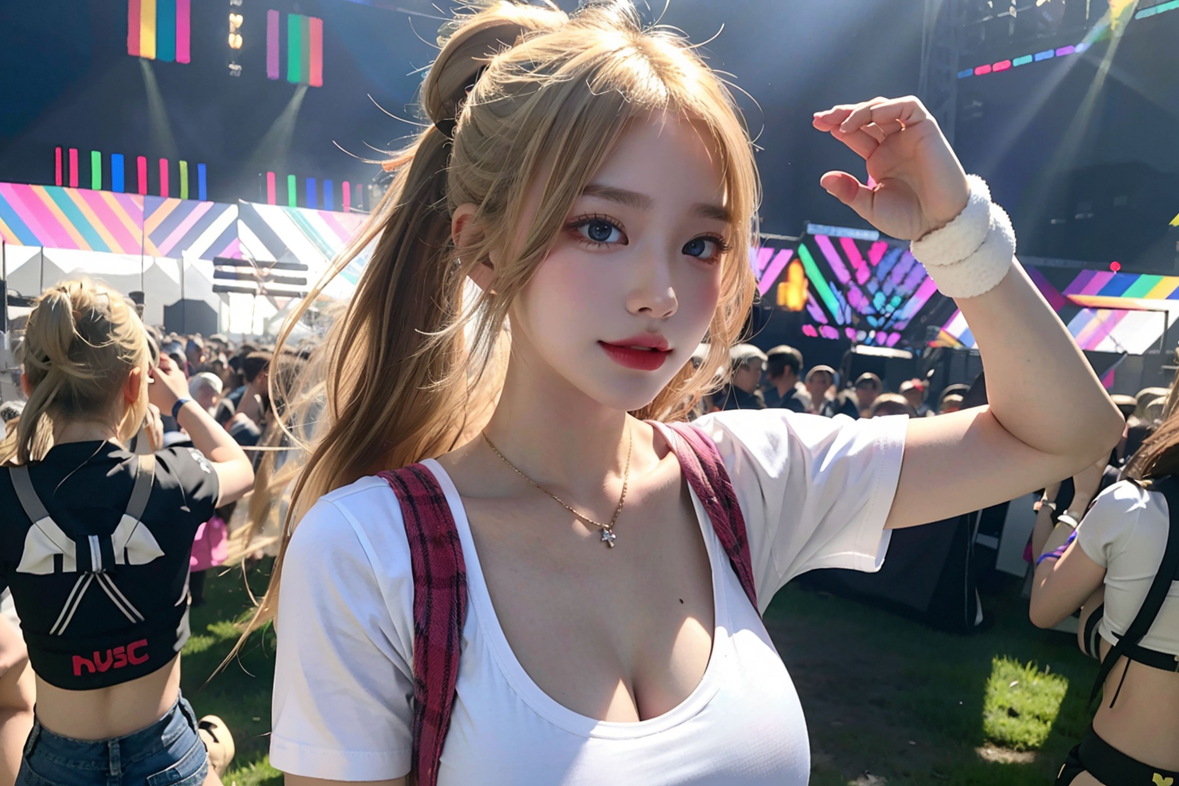 EDM Festival_extras