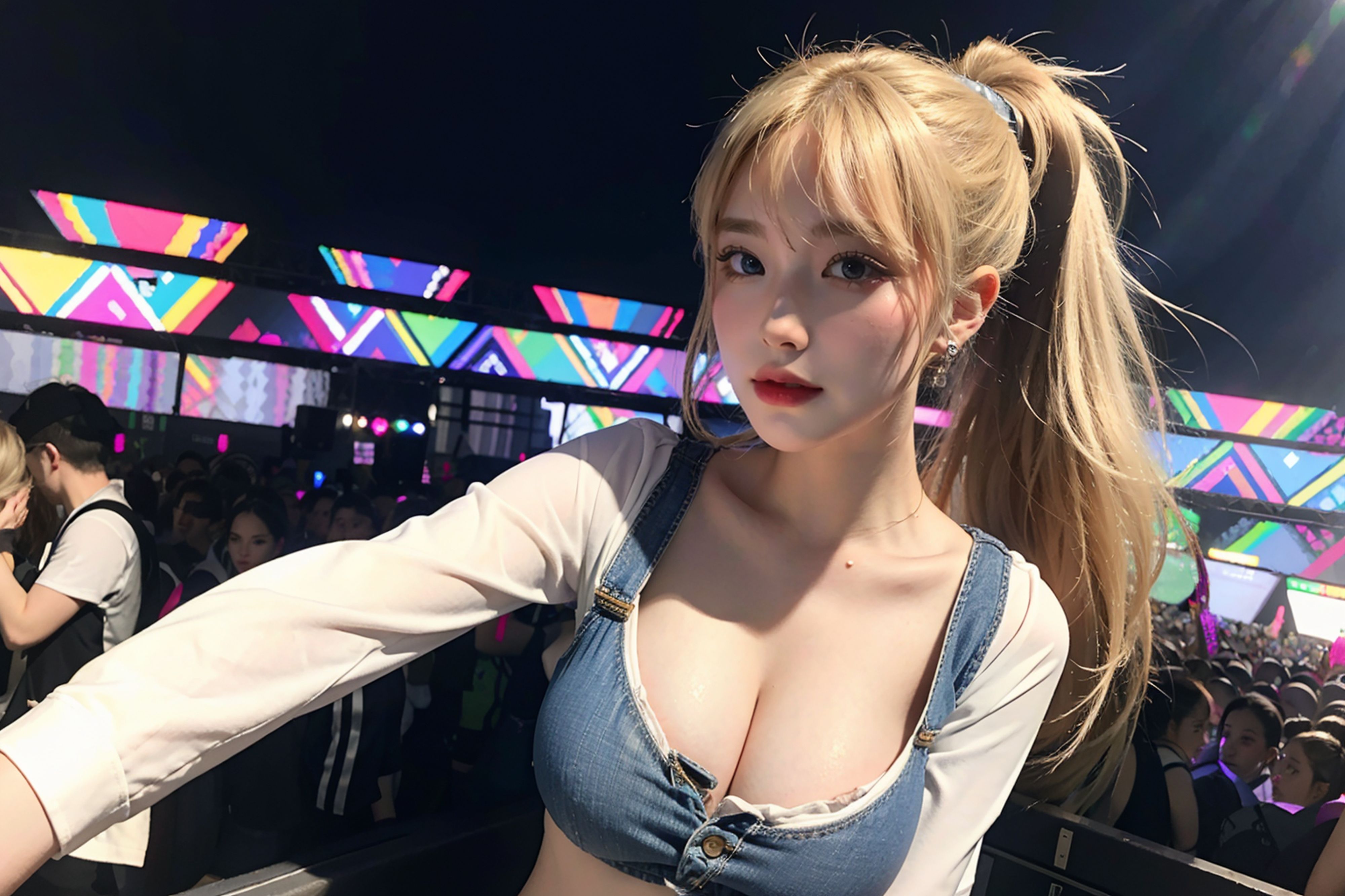 EDM Festival_extras