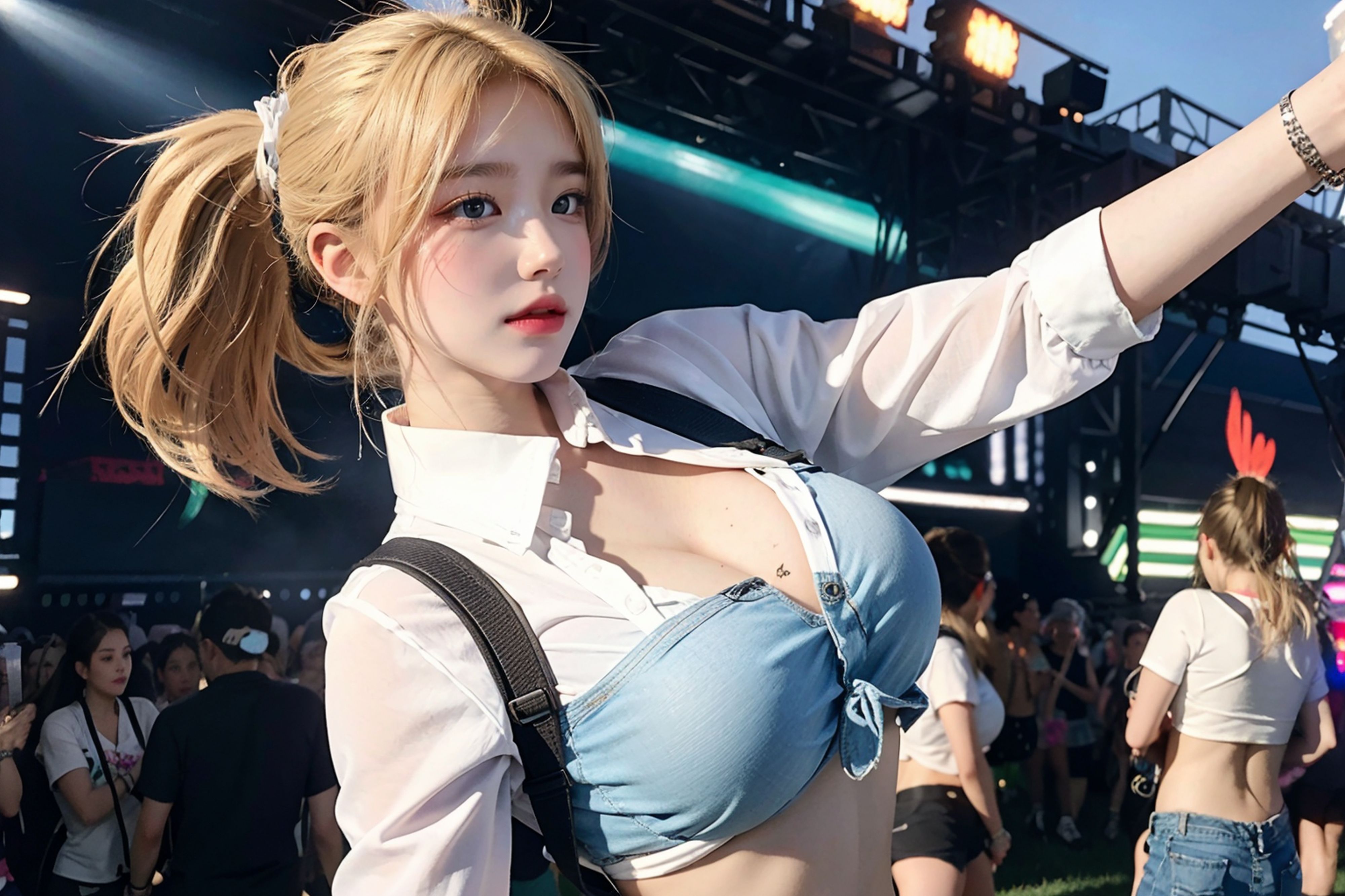 EDM Festival_extras