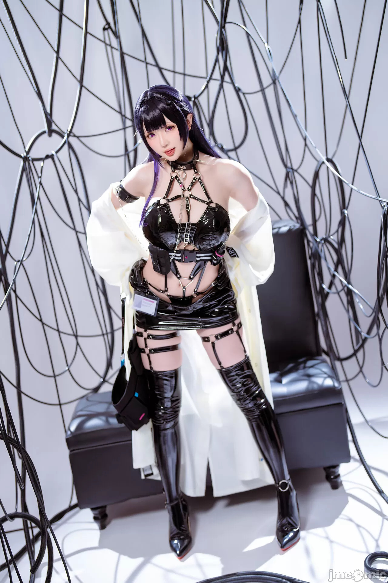星之遲遲 - Nikke-米哈拉 - COSPLAY -