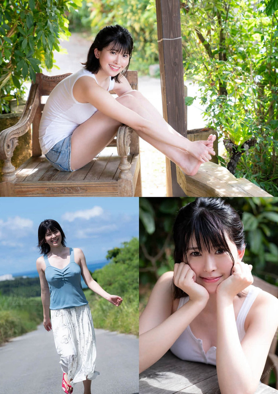 明日見未來[Photobook]2023.05.121st寫真集『あすみみ図鑑』増ページ